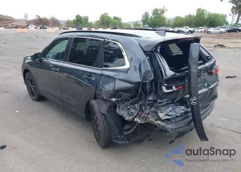 2025 Honda Cr-V Hybrid Sport Touring from USA, damaged, VIN 7FARS6H90SE068637